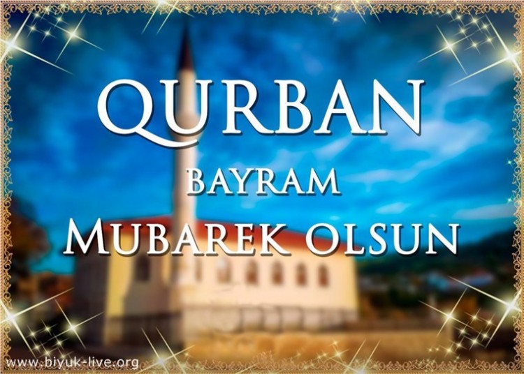 Kurban Bajram Oktyabrskoe